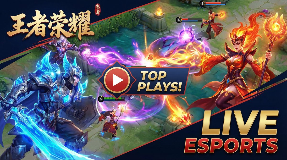 抖阴王者荣耀视频教程